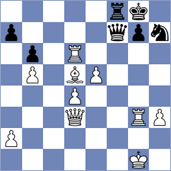 Tulchynskyi - Bournel (chess.com INT, 2024)
