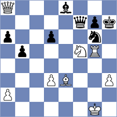 Hartikainen - Morales Flores (Chess.com INT, 2021)