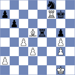 Galyas - Shyam (chess.com INT, 2022)