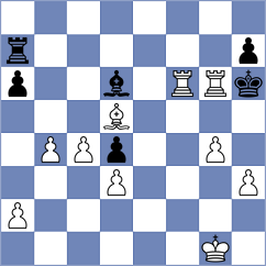 Mende - Lye (chess.com INT, 2023)