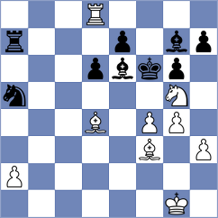 Gheorghiu - Apoorv Kamble (chess.com INT, 2023)