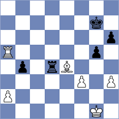 Feller - Joubert (Chess.com INT, 2021)