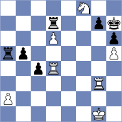 Madaminov - Yurtseven (chess.com INT, 2022)