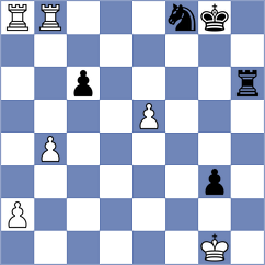 Zhenetl - Tristan (Chess.com INT, 2018)