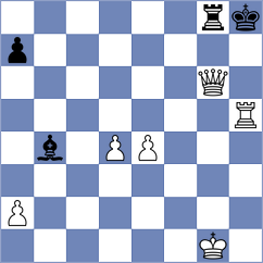 Ambartsumova - Kirillov (chess.com INT, 2023)