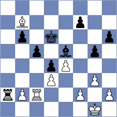 Damnjanovic - Soza (Chess.com INT, 2020)