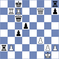 Shapkin - Silva (chess.com INT, 2021)