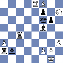 Kopylov - Ruff (chess.com INT, 2023)