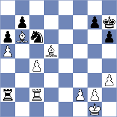 Stankovic - Rosenberg (chess.com INT, 2024)