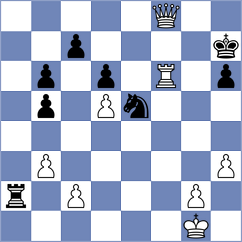 Soham - Novikov (chess.com INT, 2023)