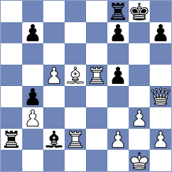 Mladek - Golubenko (chess.com INT, 2021)