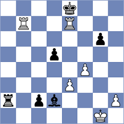 Perez Cruz - Hubbard (chess.com INT, 2024)