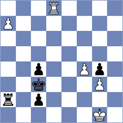 Esquivel Golcher - Mustaps (Chess.com INT, 2018)