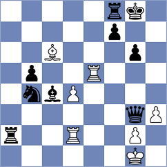 Fernandez Bustamante - Kukavica (chess.com INT, 2023)