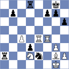 Araujo Sanchez - Kollars (chess.com INT, 2024)