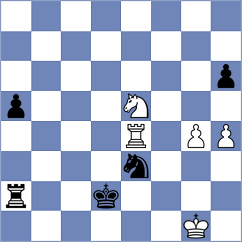 Simpson - Maksimovic (chess.com INT, 2023)