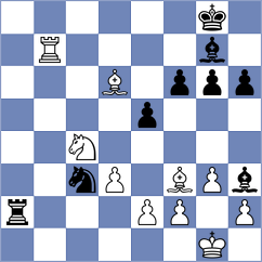 Stachanczyk - Romero Arzuaga (chess.com INT, 2023)