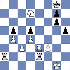 Bugayev - Boe (Chess.com INT, 2021)
