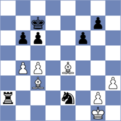 Bach - Babiy (chess.com INT, 2021)