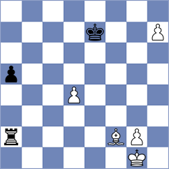 Bluebaum - Andreev (chess.com INT, 2024)