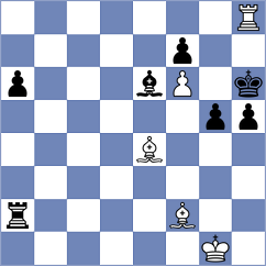 Wang - Nosacheva (chess.com INT, 2023)