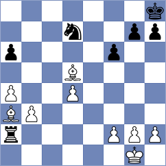 Sanchez Alvares - Karpeshov (Chess.com INT, 2021)