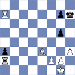 Senlle Caride - Souza Santos (chess.com INT, 2022)