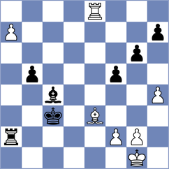 Gulamirian - Thiel (chess.com INT, 2024)