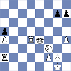 Tatarinov - Serikbay (chess.com INT, 2021)