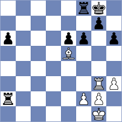 Eggleston - Floresvillar Gonzalez (chess.com INT, 2024)