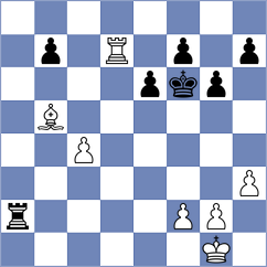 Mamedov - Novikov (chess.com INT, 2023)