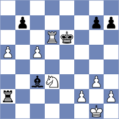 Gorodetzky - Mieles Palau (chess.com INT, 2022)