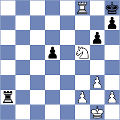 Zlatin - Premanath (chess.com INT, 2021)