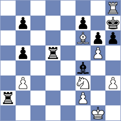 Nissinen - Mangialardo (chess.com INT, 2023)