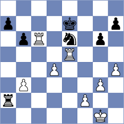 Amgalantengis - Aggelis (chess.com INT, 2022)
