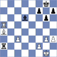 Vakhlamov - Kalashian (chess.com INT, 2023)