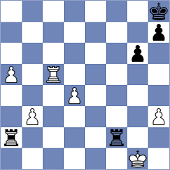 Domalchuk-Jonasson - Aakash (chess.com INT, 2024)