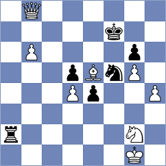 Aradhya - Radibratovic (chess.com INT, 2024)