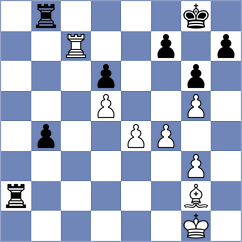 Popov - Domingo Nunez (chess.com INT, 2023)