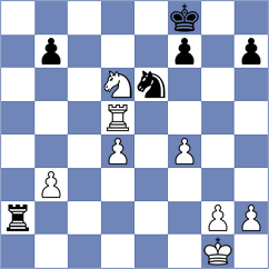 Fernandez - Barrionuevo (chess.com INT, 2023)