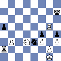Chigaev - Hong (chess.com INT, 2024)