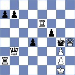 Samsonkin - Stoyanov (chess.com INT, 2021)
