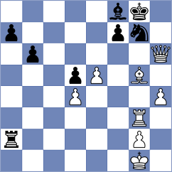 Vedder - Heinechen (chess.com INT, 2023)