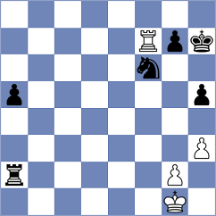 Milos - Quintiliano Pinto (chess.com INT, 2023)