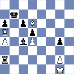 Barrionuevo - Arnold (chess.com INT, 2023)