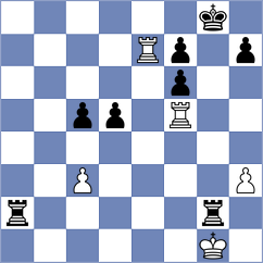 Ilic - Kostiukov (chess.com INT, 2023)