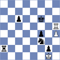 Meskenas - Reprintsev (chess.com INT, 2024)