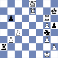 Ochedzan - Molchanov (Chess.com INT, 2021)