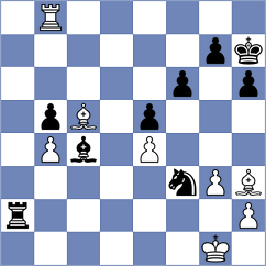 Davidson - Arat (chess.com INT, 2023)