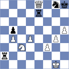 Alekseev - Yakubboev (Chess.com INT, 2021)